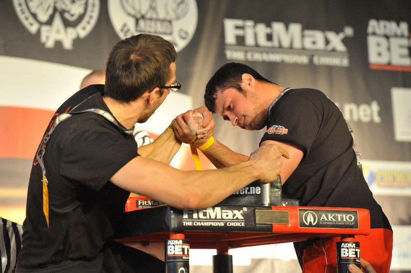 Mistrzostwa Polski 2011 Lewa Reka