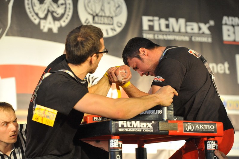 Mistrzostwa Polski 2011 Lewa Reka