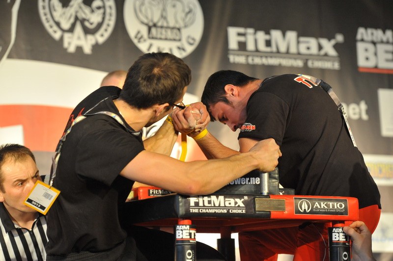 Mistrzostwa Polski 2011 Lewa Reka