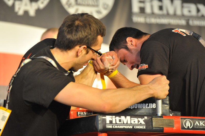 Mistrzostwa Polski 2011 Lewa Reka