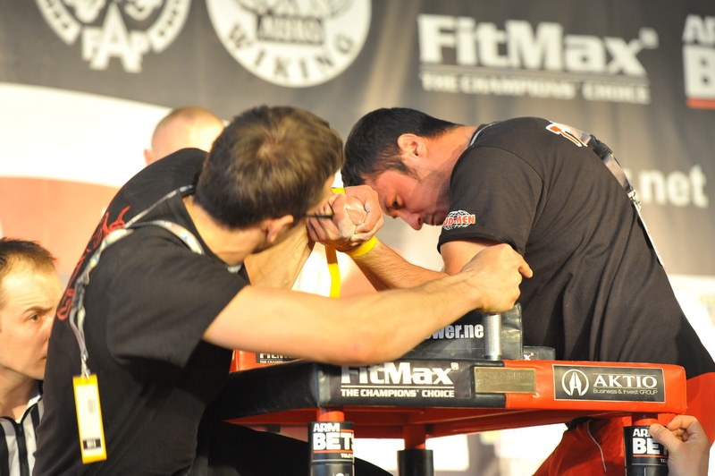 Mistrzostwa Polski 2011 Lewa Reka