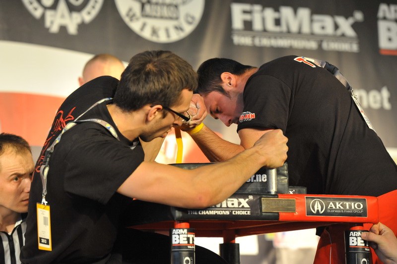 Mistrzostwa Polski 2011 Lewa Reka