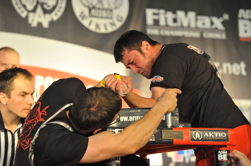 Mistrzostwa Polski 2011 Lewa Reka