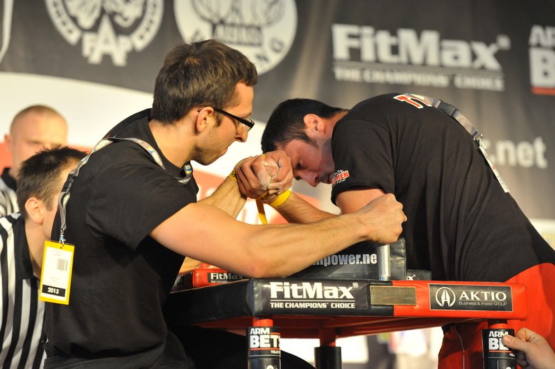 Mistrzostwa Polski 2011 Lewa Reka