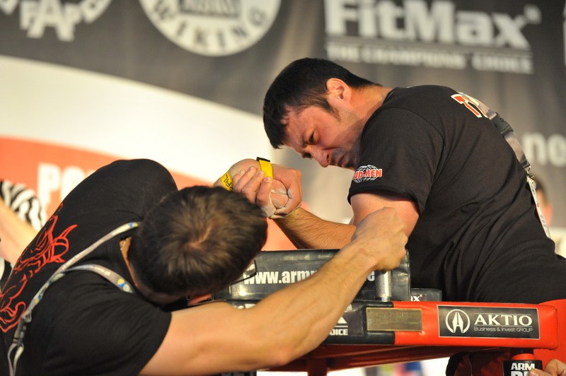 Mistrzostwa Polski 2011 Lewa Reka