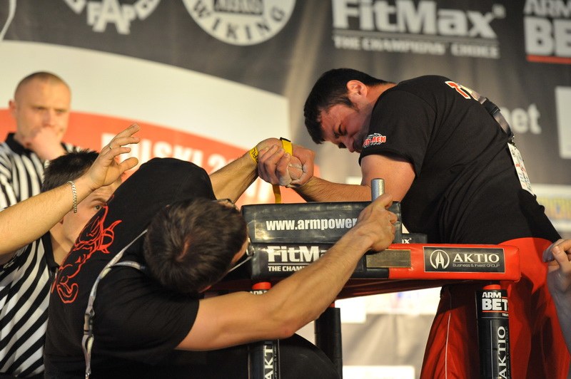 Mistrzostwa Polski 2011 Lewa Reka