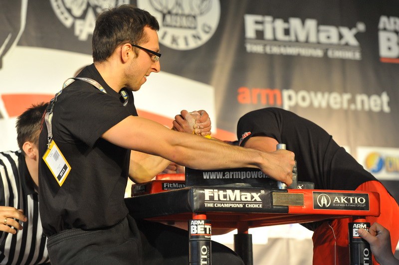 Mistrzostwa Polski 2011 Lewa Reka