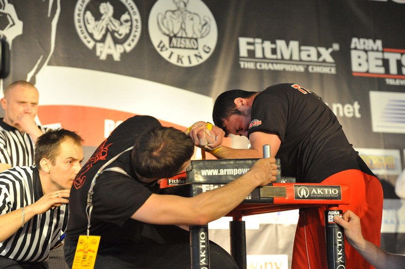 Mistrzostwa Polski 2011 Lewa Reka