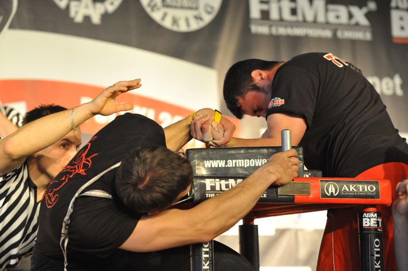 Mistrzostwa Polski 2011 Lewa Reka