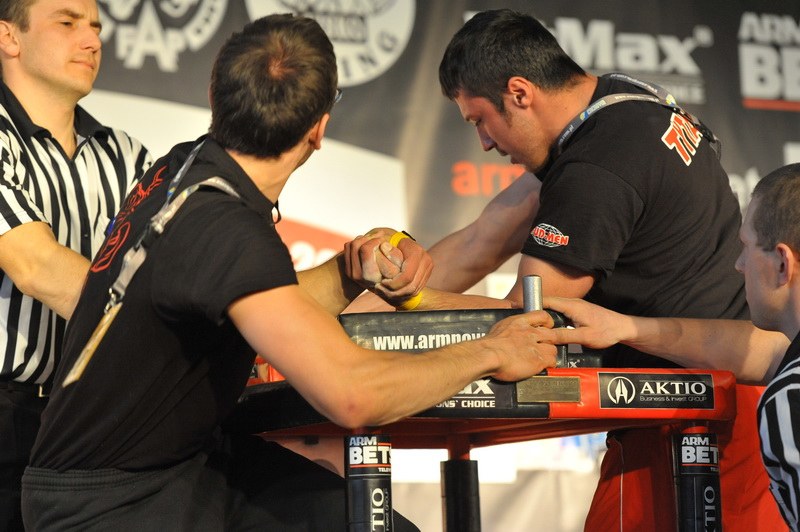 Mistrzostwa Polski 2011 Lewa Reka