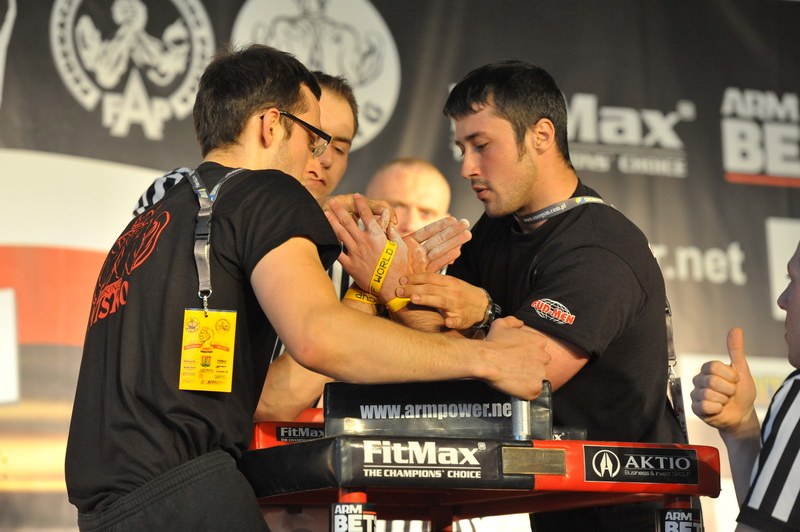 Mistrzostwa Polski 2011 Lewa Reka