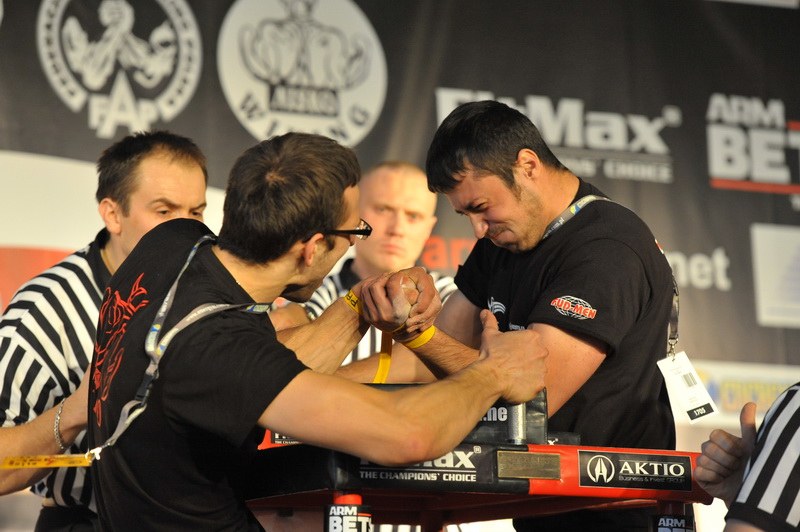 Mistrzostwa Polski 2011 Lewa Reka