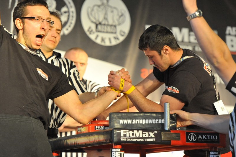 Mistrzostwa Polski 2011 Lewa Reka