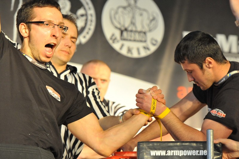 Mistrzostwa Polski 2011 Lewa Reka