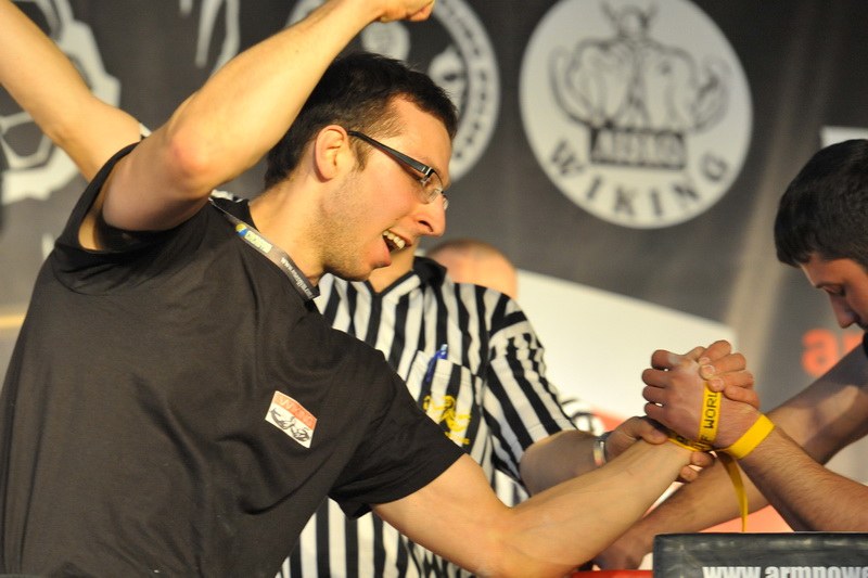 Mistrzostwa Polski 2011 Lewa Reka