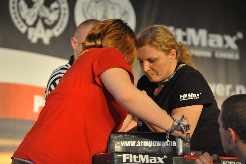 Mistrzostwa Polski 2011 Lewa Reka