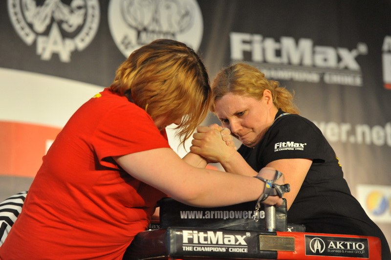 Mistrzostwa Polski 2011 Lewa Reka