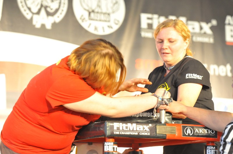 Mistrzostwa Polski 2011 Lewa Reka