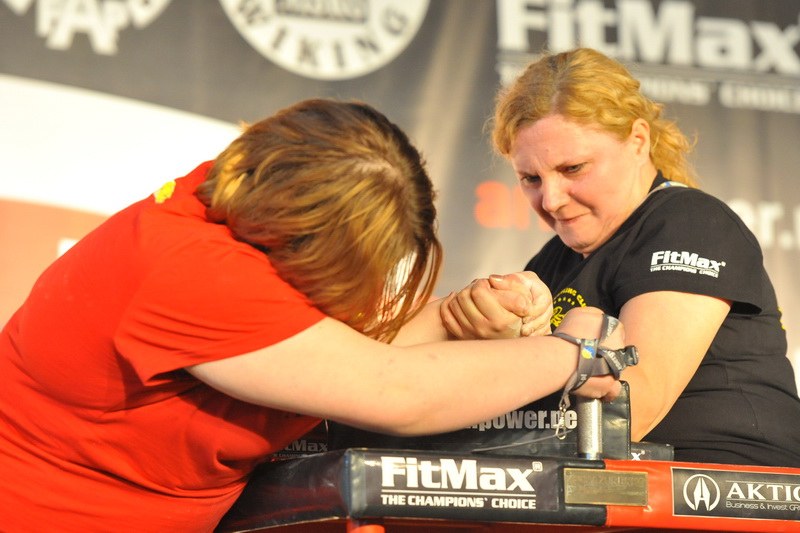 Mistrzostwa Polski 2011 Lewa Reka