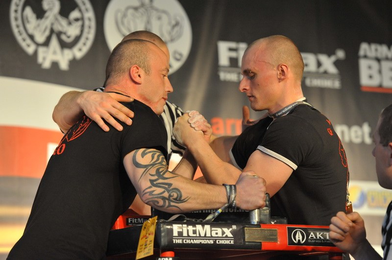 Mistrzostwa Polski 2011 Lewa Reka