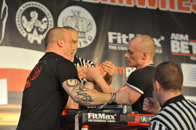 Mistrzostwa Polski 2011 Lewa Reka