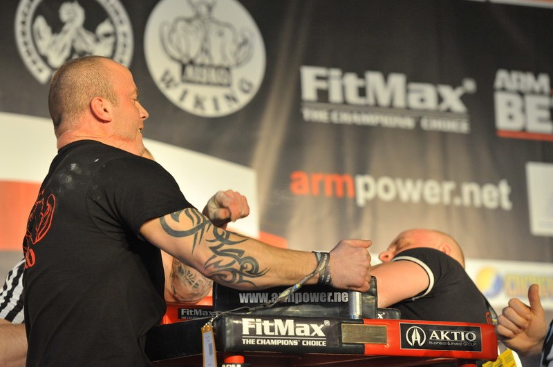 Mistrzostwa Polski 2011 Lewa Reka