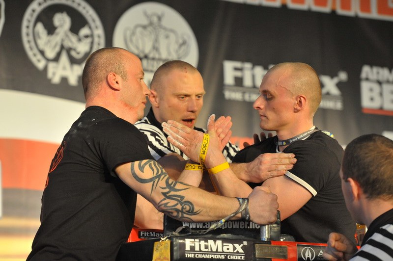 Mistrzostwa Polski 2011 Lewa Reka