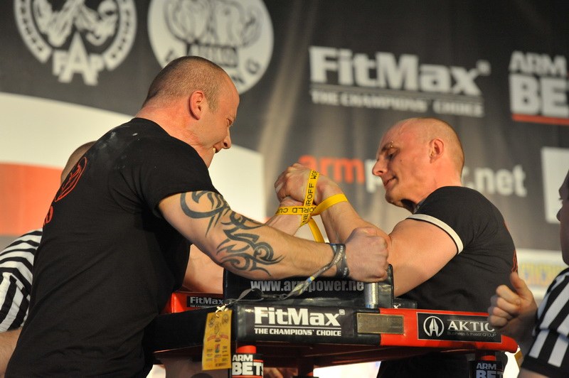 Mistrzostwa Polski 2011 Lewa Reka