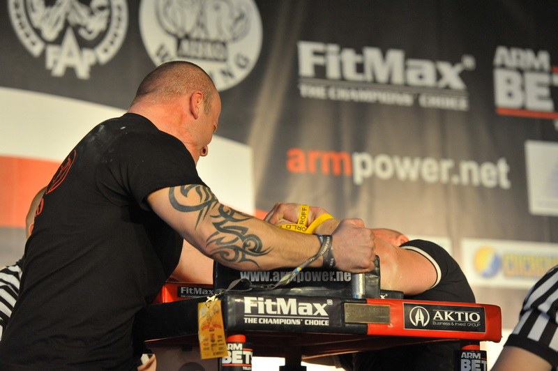 Mistrzostwa Polski 2011 Lewa Reka