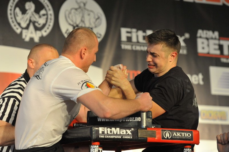 Mistrzostwa Polski 2011 Lewa Reka