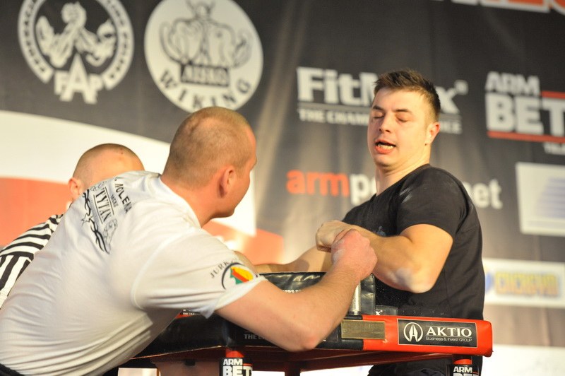 Mistrzostwa Polski 2011 Lewa Reka