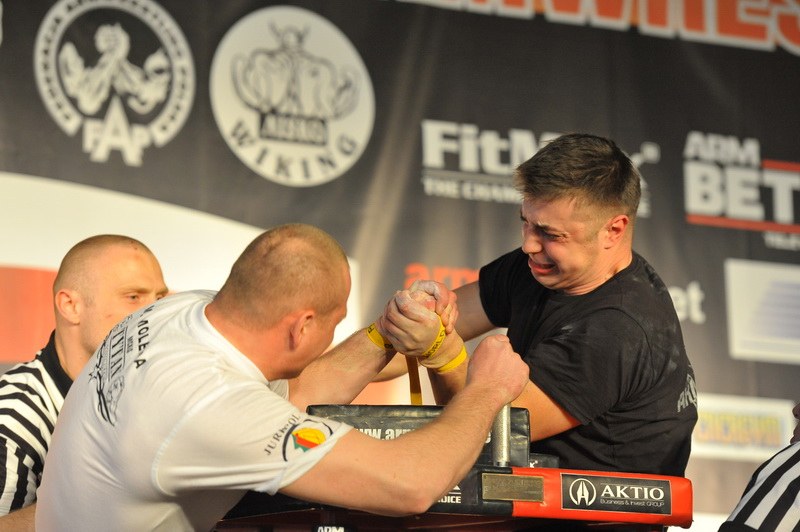 Mistrzostwa Polski 2011 Lewa Reka