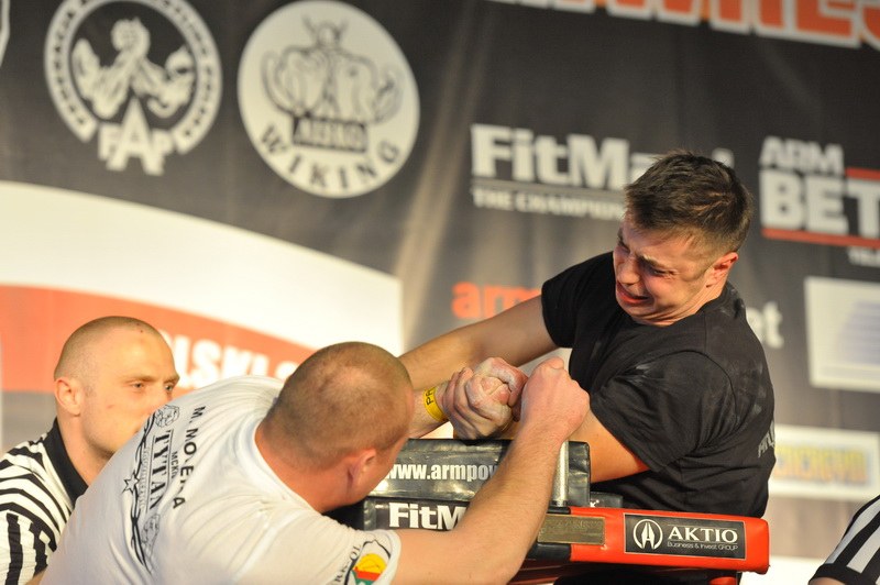 Mistrzostwa Polski 2011 Lewa Reka