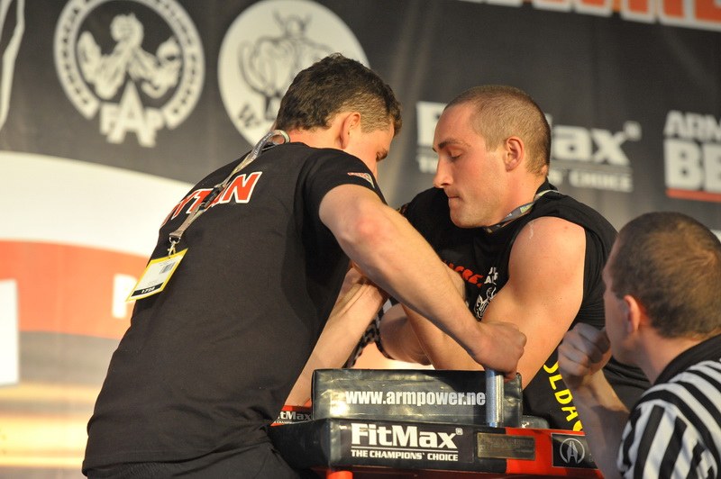 Mistrzostwa Polski 2011 Lewa Reka