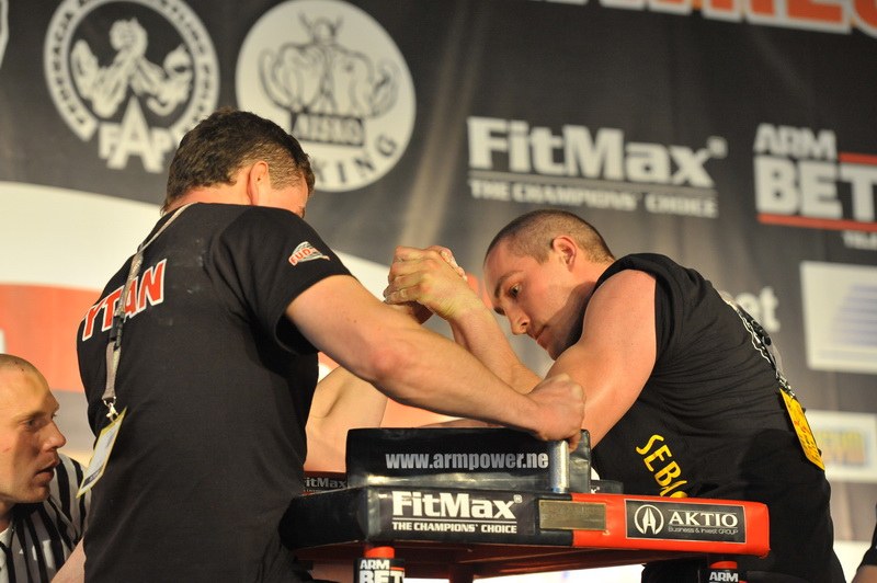 Mistrzostwa Polski 2011 Lewa Reka