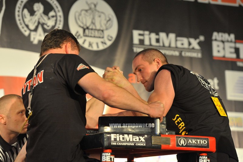 Mistrzostwa Polski 2011 Lewa Reka