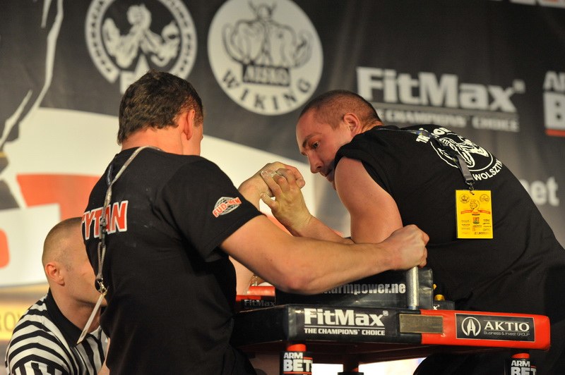 Mistrzostwa Polski 2011 Lewa Reka