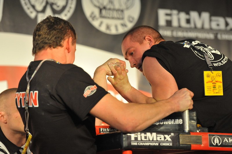 Mistrzostwa Polski 2011 Lewa Reka