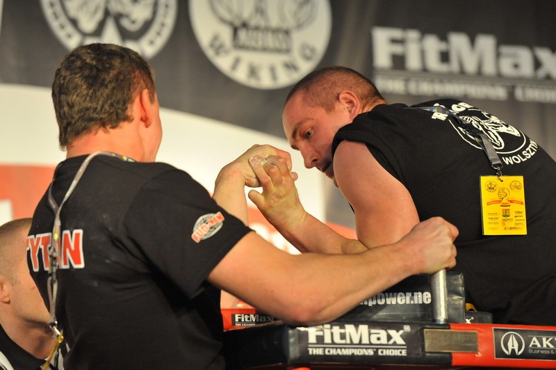 Mistrzostwa Polski 2011 Lewa Reka