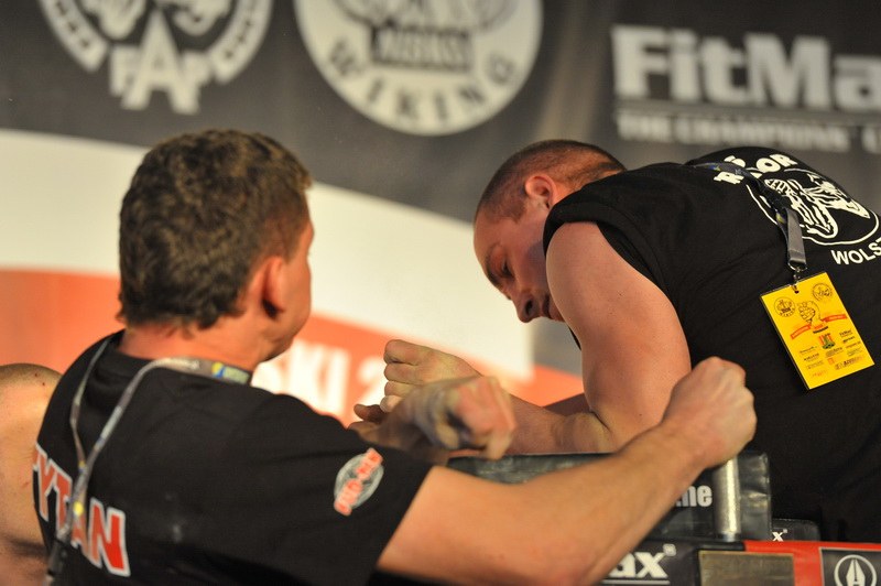 Mistrzostwa Polski 2011 Lewa Reka