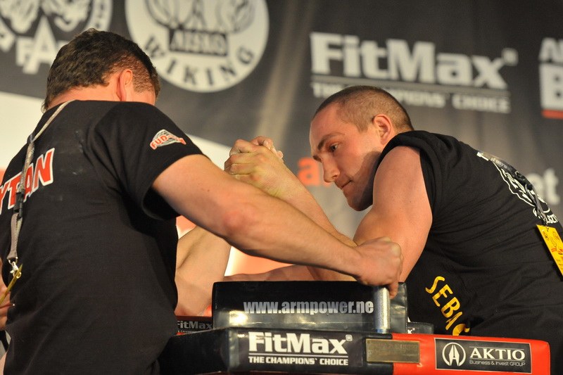 Mistrzostwa Polski 2011 Lewa Reka