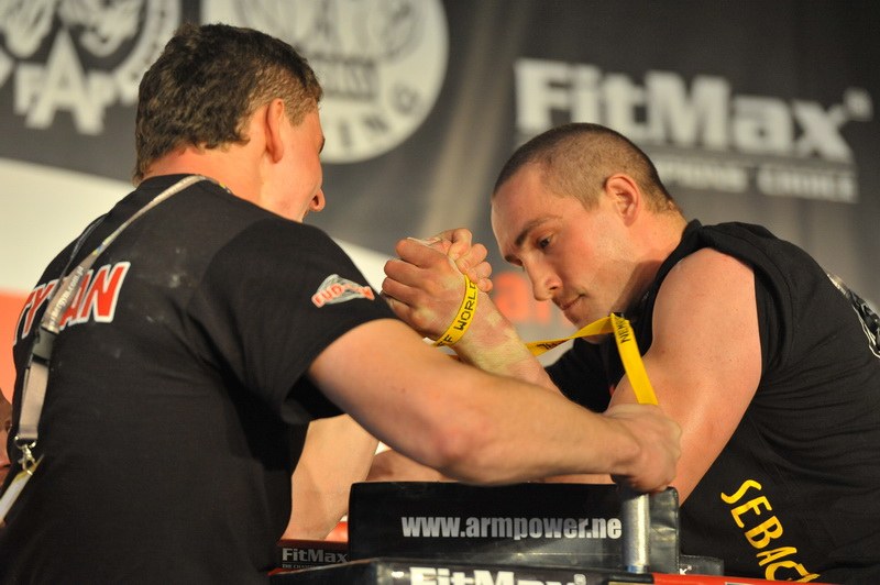 Mistrzostwa Polski 2011 Lewa Reka