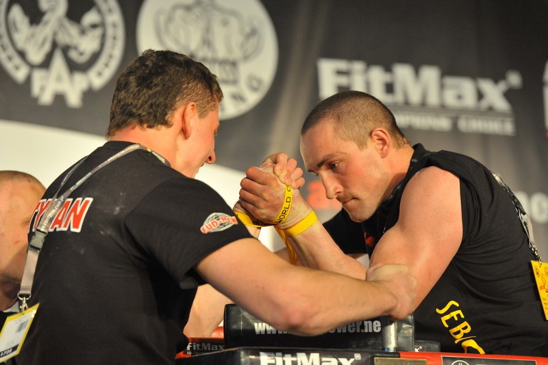 Mistrzostwa Polski 2011 Lewa Reka