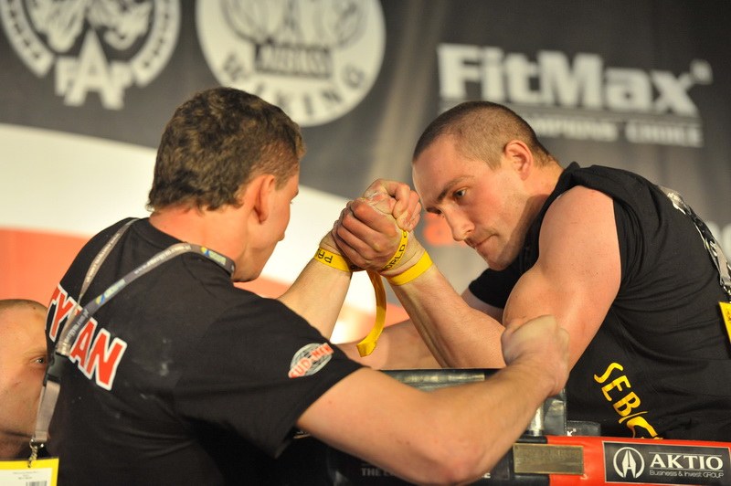 Mistrzostwa Polski 2011 Lewa Reka