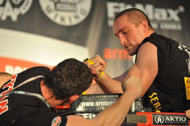 Mistrzostwa Polski 2011 Lewa Reka