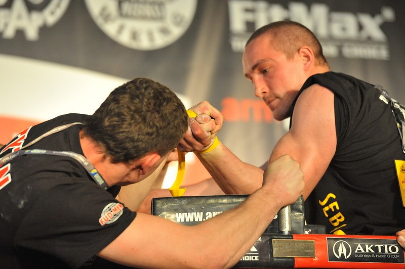 Mistrzostwa Polski 2011 Lewa Reka