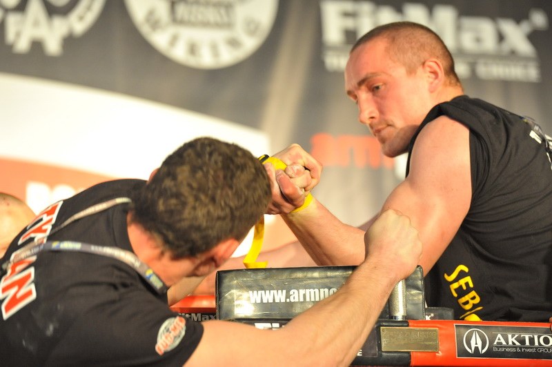 Mistrzostwa Polski 2011 Lewa Reka