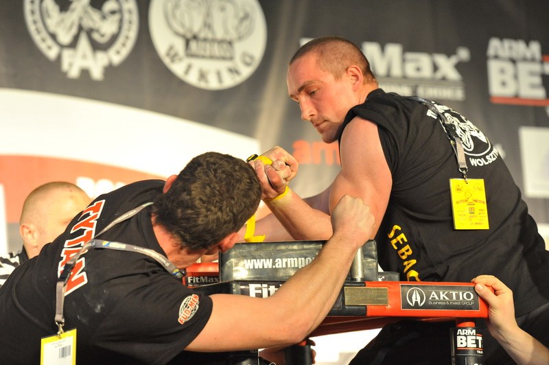 Mistrzostwa Polski 2011 Lewa Reka