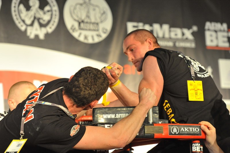 Mistrzostwa Polski 2011 Lewa Reka