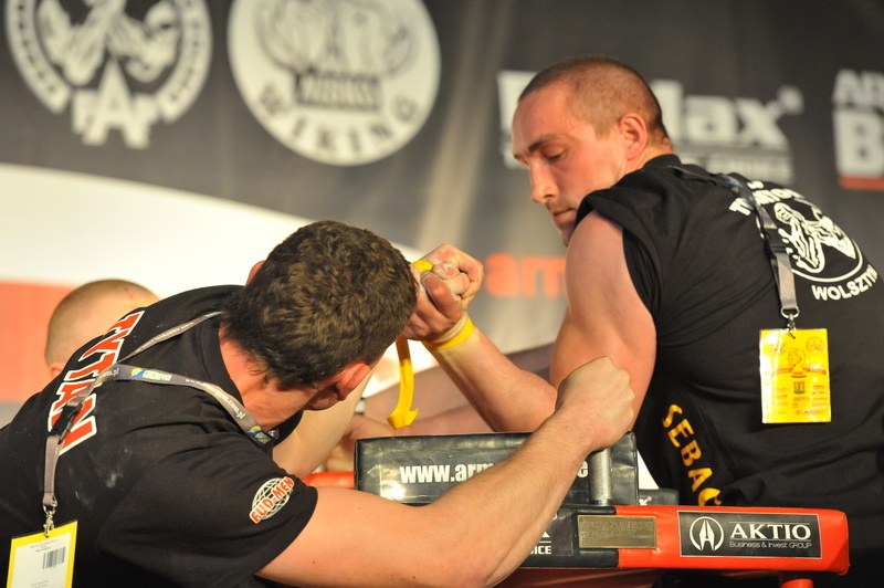 Mistrzostwa Polski 2011 Lewa Reka